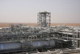 Aramco Upstream Oil & Gas Project